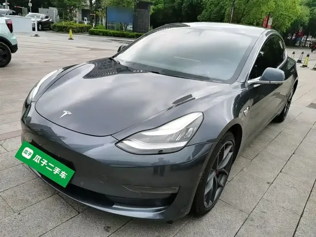 Tesla Model 3 (Import) 2019 Performance High-Efficiency All-Wheel Drive Version