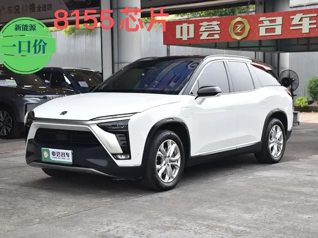NIO ES8 2020 580KM 7-Seater