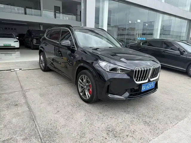 BMW X1 2024 sDrive25Li X Design Package