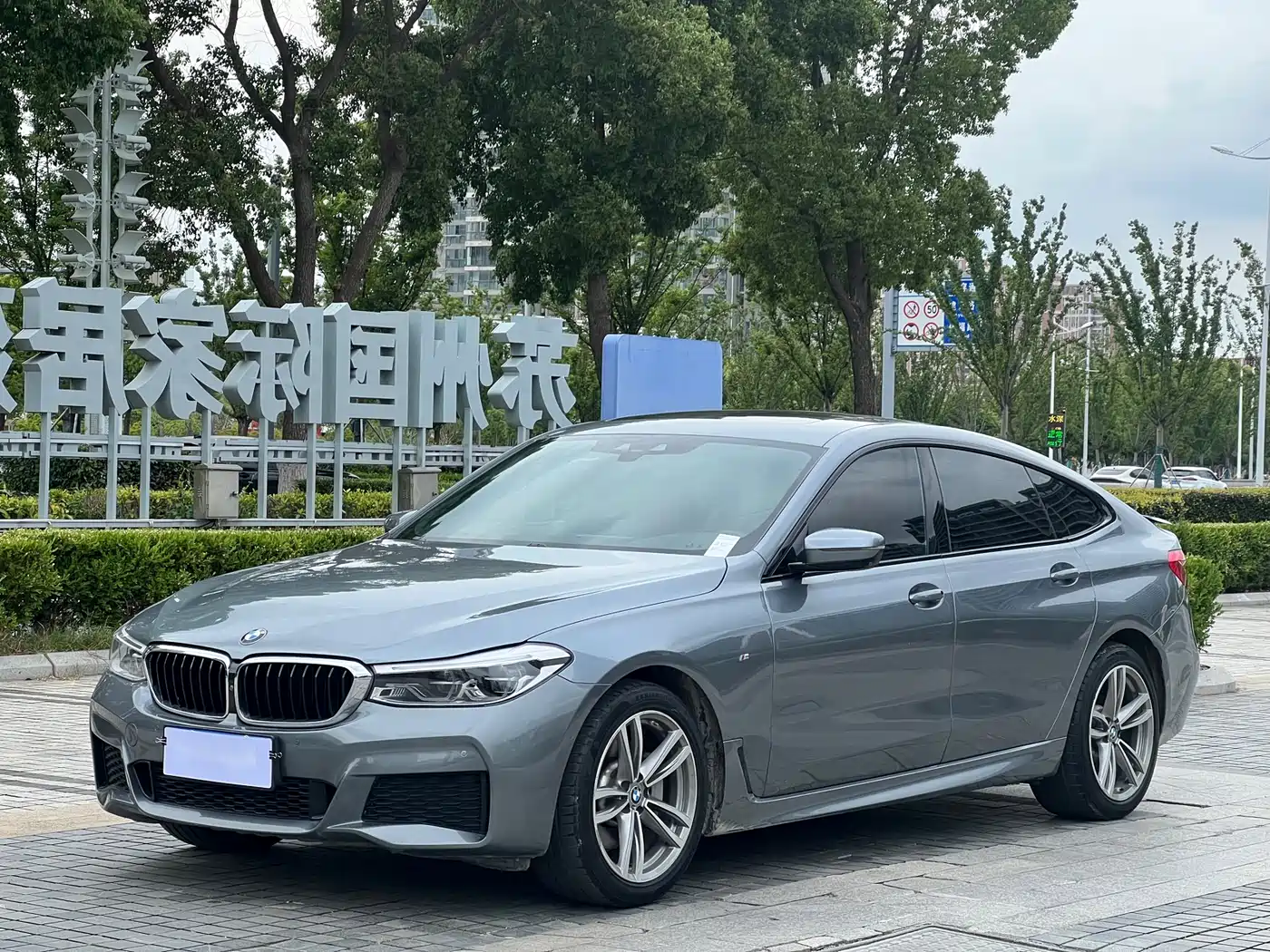 BMW 6 Series GT 2020 630i M Sport Package