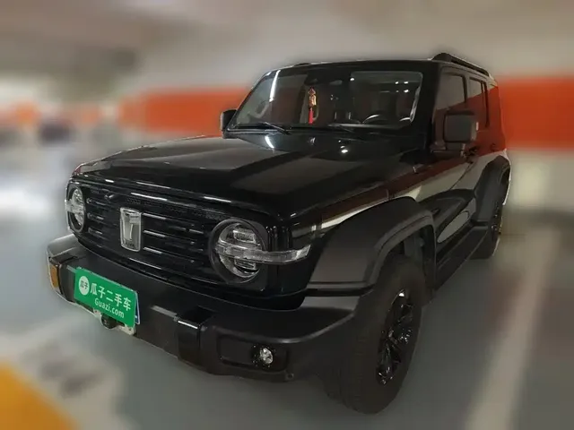 Tank 300 2021 Off-road Edition 2.0T Challenger