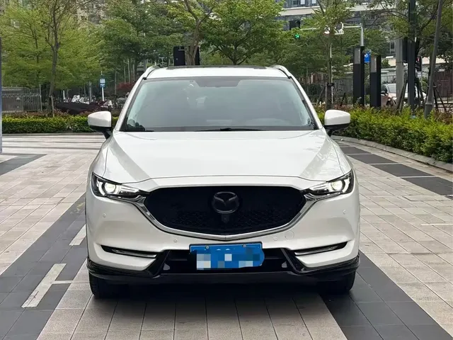 Mazda CX-5 2021 2.0L Automatic 2WD Smart