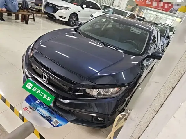 Honda Civic 2019 220TURBO CVT Randong Edition China VI
