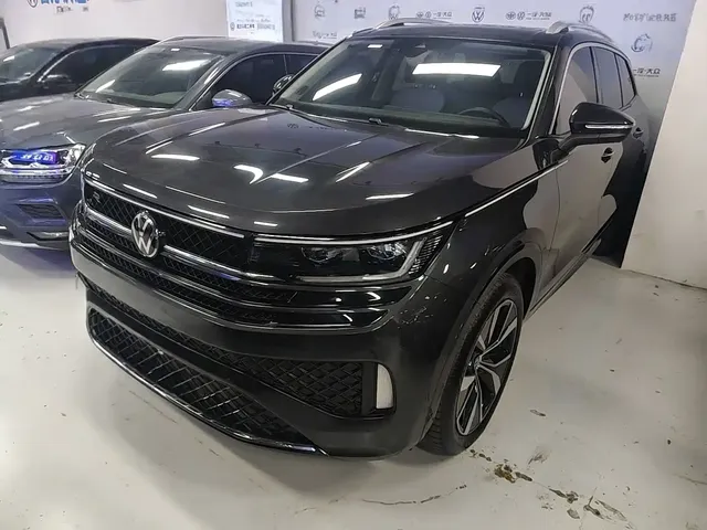 Volkswagen Talagon 2023 380TSI 4WD R-Line Celebration Edition