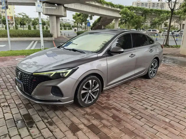 Changan Eado 2020 PLUS Blue Whale NE 1.4T GDI DCT Flagship