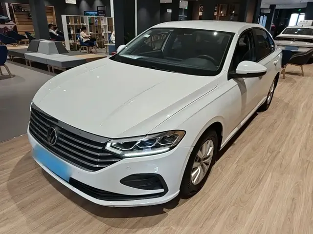 Volkswagen Lavida 2024 Model 1.5L Automatic Delight Edition
