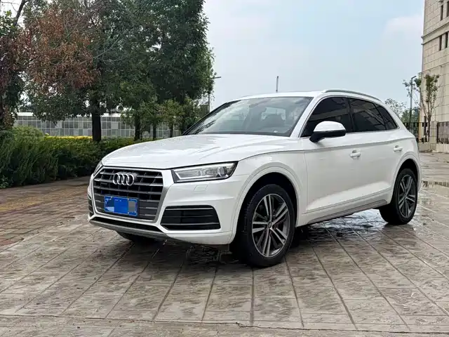 Audi Q5L 2021 40 TFSI Luxury Dynamic
