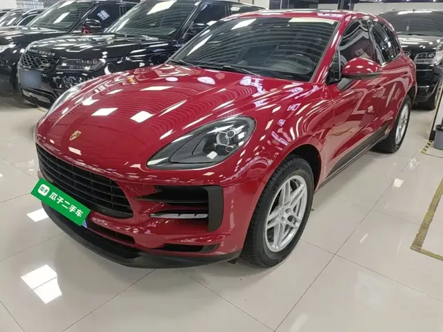 Porsche Macan 2018 Macan 2.0T