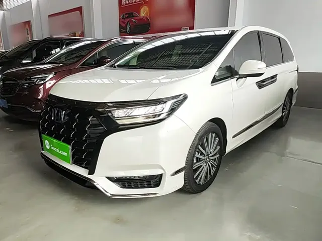 Honda Elysion 2022 2.0L e:HEV Luxury