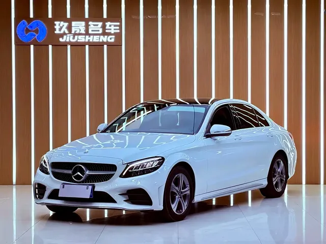 Mercedes-Benz C-Class 2020 C 260 L Sport