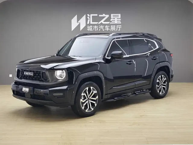Haval Da Gou 2nd Gen 2023 1.5T 2WD Trend & Wild Edition Plus