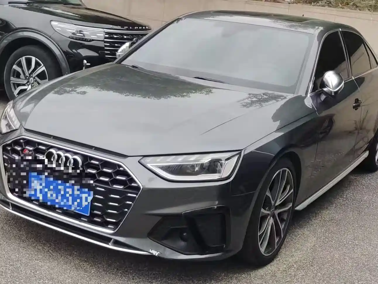 Audi S4 2020 S4 3.0TFSI