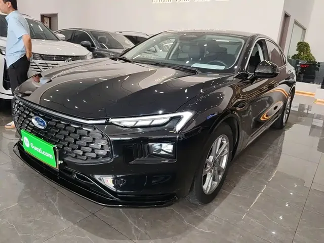 Ford Mondeo 2023 EcoBoost 245 Luxury