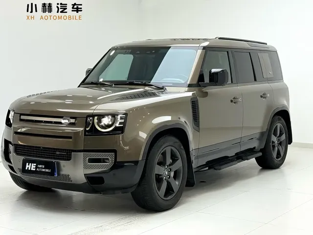 Land Rover Defender 2022 110 P400 X-DYNAMIC HSE