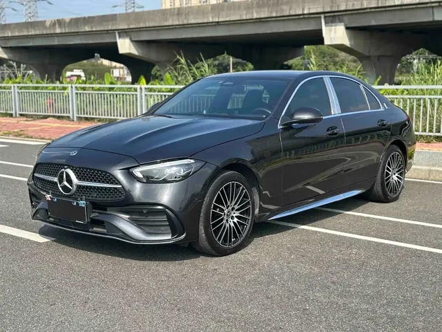 Mercedes-Benz C-Class 2022 Facelift C 260 L Sport