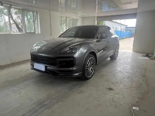 Porsche Cayenne 2019 Cayenne 3.0T