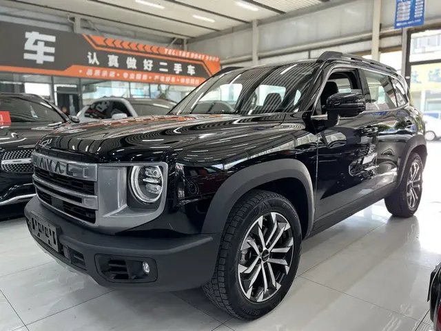Haval Big Dog 2024 Model 1.5T DCT Labrador Edition