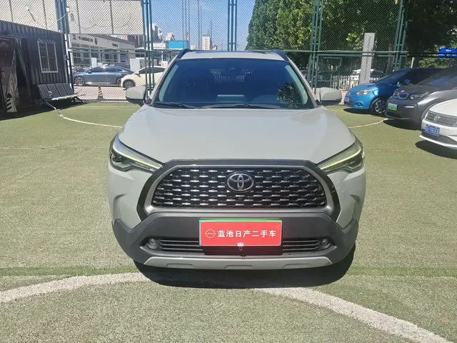 Toyota Corolla Cross 2022 2.0L Flagship Edition
