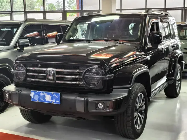 Tank 300 2023 Urban Edition 2.0T Very Stylish