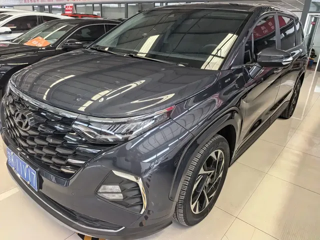 Hyundai Kustu 2024 380TGDi TOP Premium Smart Love Flagship Edition