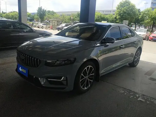 Geely Xing Rui 2025 Oriental Glory 1.5TD Soaring Edition
