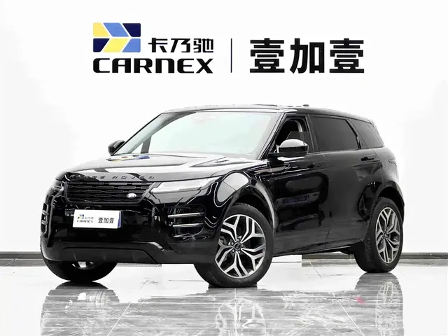 Land Rover Range Rover Evoque 2024 Range Rover Evoque L 249PS Light Master Edition