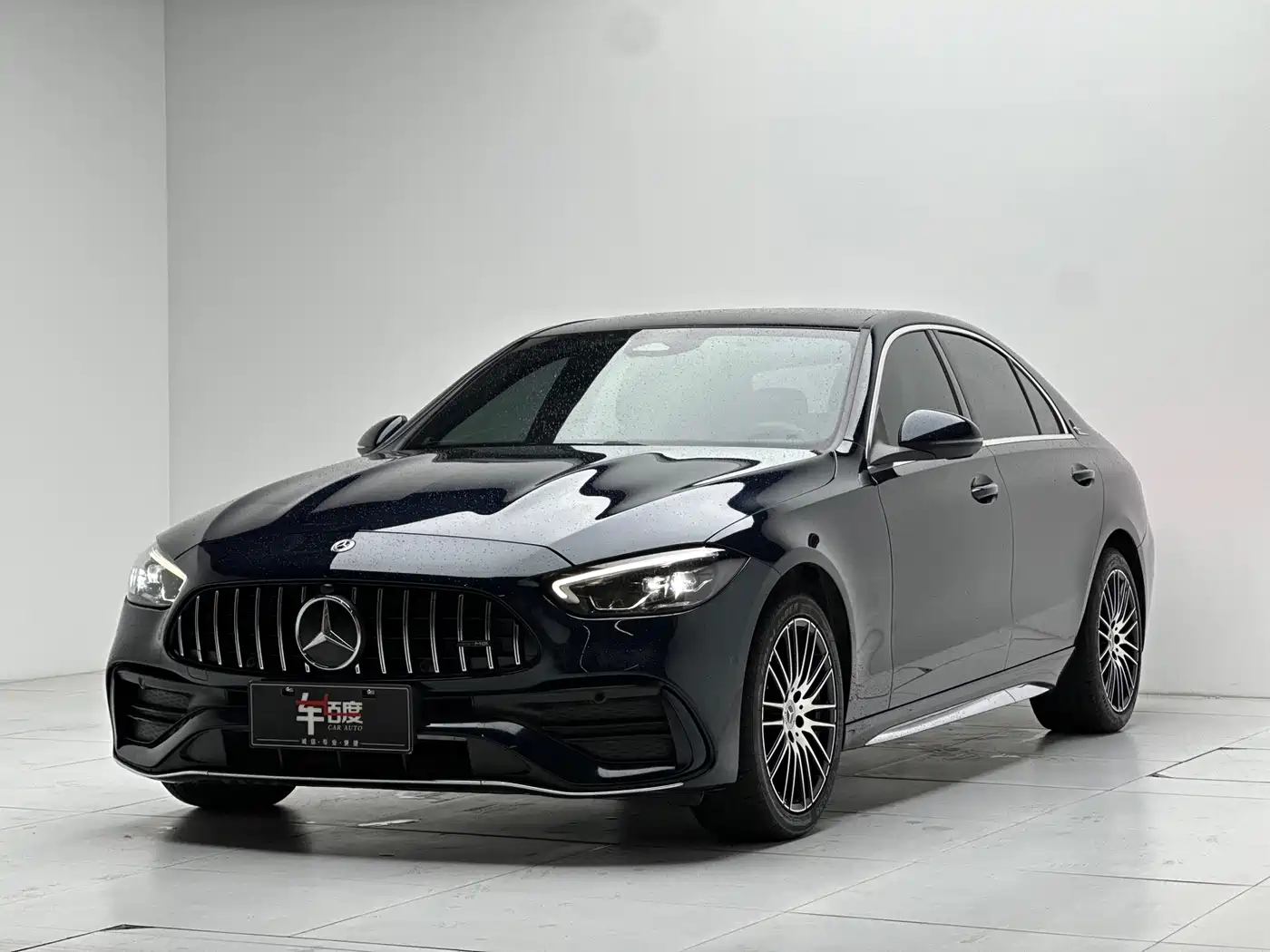 Mercedes-Benz C-Class 2023 Facelift II C 260 L Sport Edition