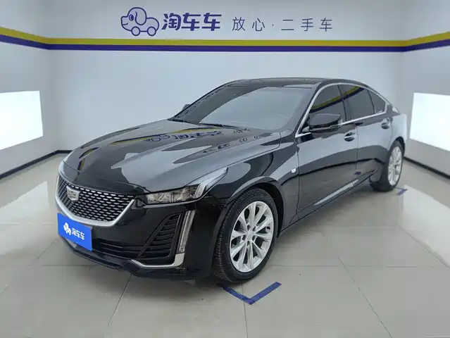 Cadillac CT5 2022 28T Luxury (Standard)