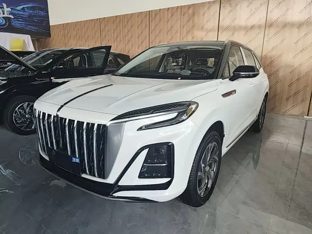 Hongqi HS3 PHEV 2025 125km Jingwei 2 Million Commemorative Edition