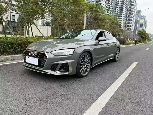 Audi A5 (Import) 2024 Sportback 40 TFSI quattro Luxury Dynamic