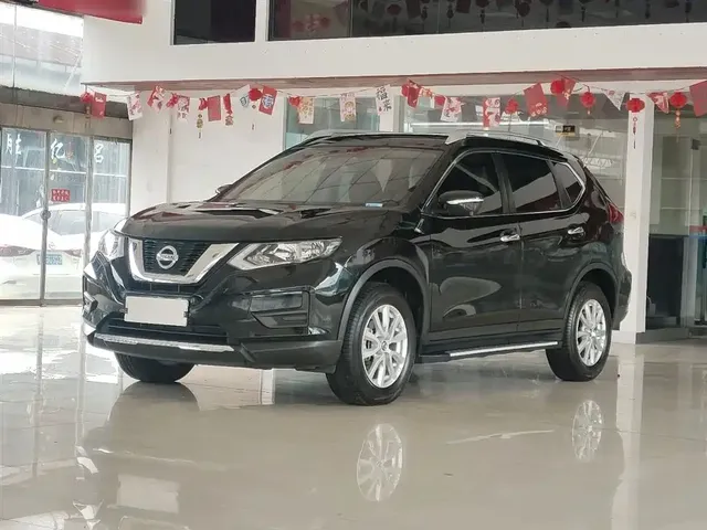 Nissan X-Trail 2025 Honor 2.0L 2WD Leading Edition