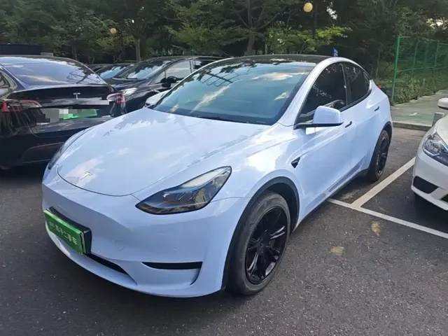 Tesla Model Y 2022 Facelift Rear-Wheel Drive Version