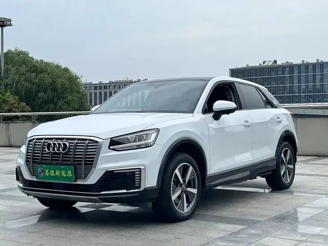 Audi Q2L e-tron 2019 Q2L e-tron Pure Electric Smart Enjoyment