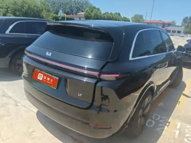 Li Auto L7 2025 Ultra Smart Renewal Edition