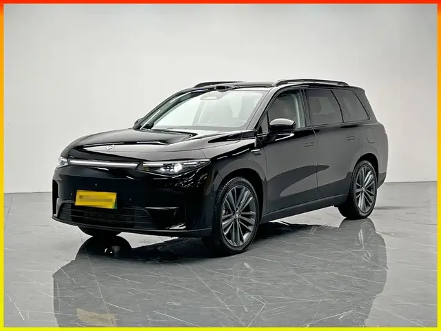 Leapmotor C16 2026 Model Year EREV 280 LiDAR Premium Edition 6-Seater