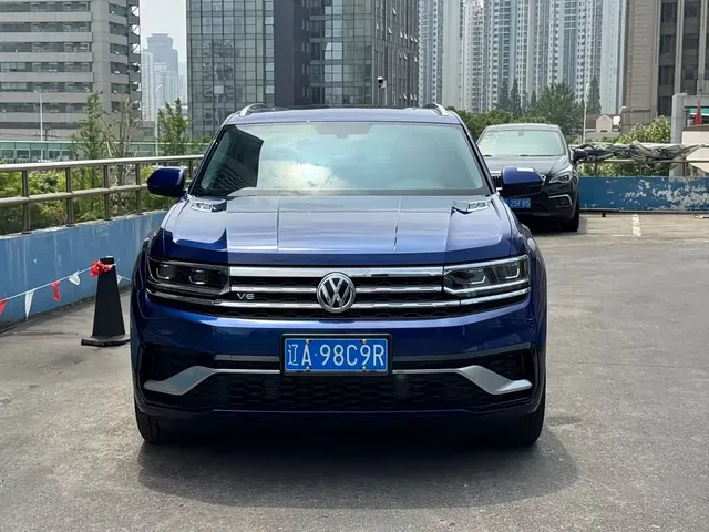 Volkswagen Teramont 2020 Teramont X Facelift 530 V6 4WD Premium Luxury Edition