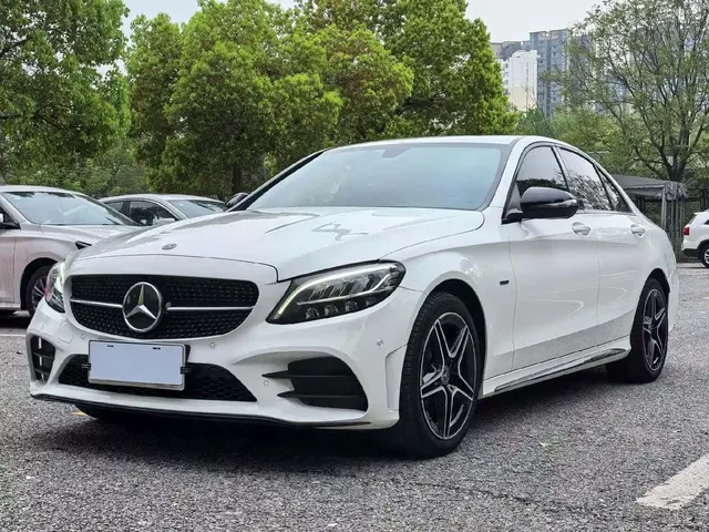 Mercedes-Benz C-Class 2021 C 260 Starry Exclusive Edition