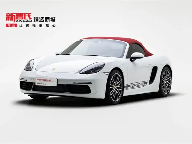 Porsche 718 2020 Boxster 2.0T