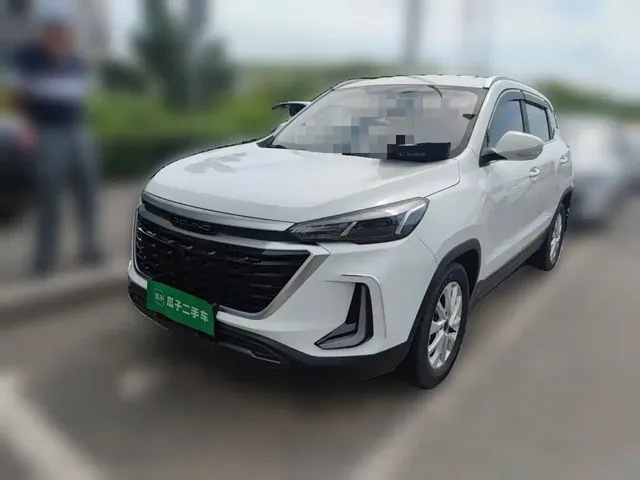 BAIC Beijing X3 2019 1.5T CVT Glory Edition