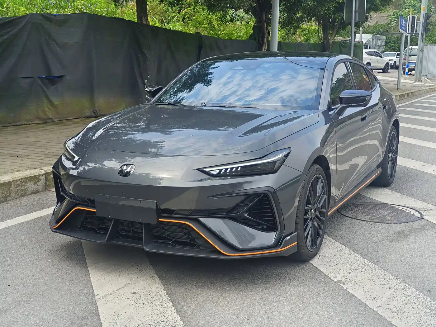 Changan UNI-V 2025 1.5T 500Bar High Performance Sport Edition