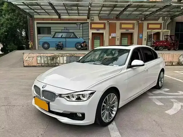 BMW 3 Series 2019 320Li Fashion Type