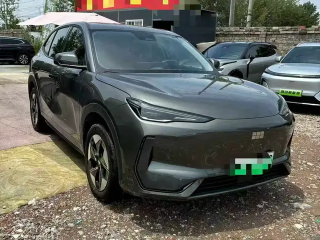 Geely Galaxy E5 2026 Model 530km Explorer Edition