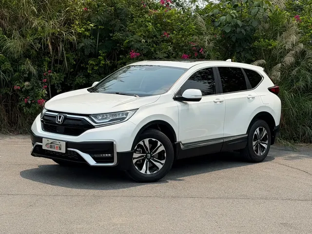 Honda CR-V 2021 240TURBO CVT 2WD Trend Edition