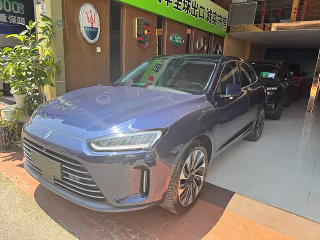 AITO Wenjie AITO M5 2022 Extended Range AWD Ultimate Edition