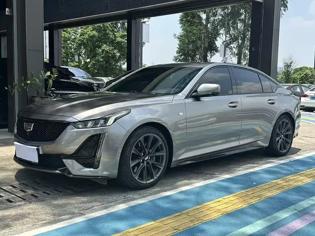 Cadillac CT5 2020 28T Platinum Sport