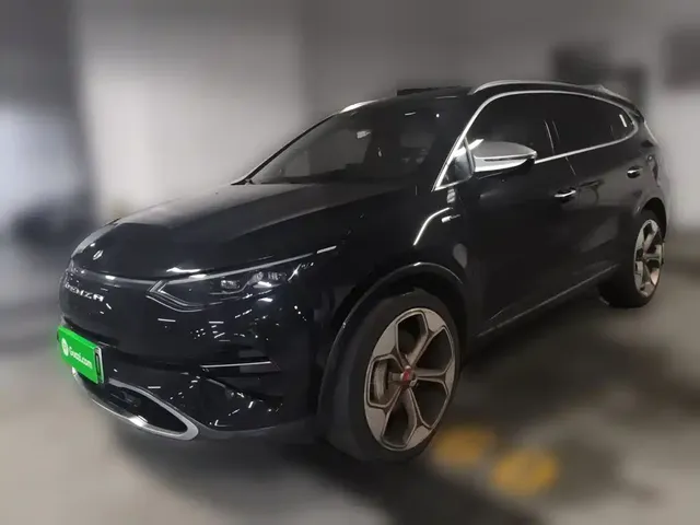 Denza X 2020 Model PHEV Flagship Edition