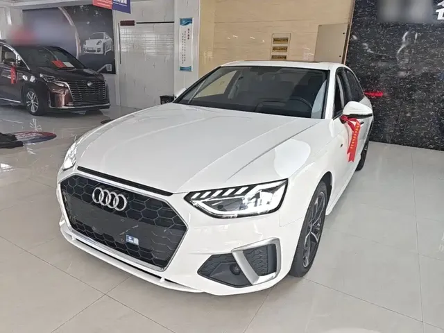 Audi A4L 2020 40 TFSI Fashion Dynamic Edition
