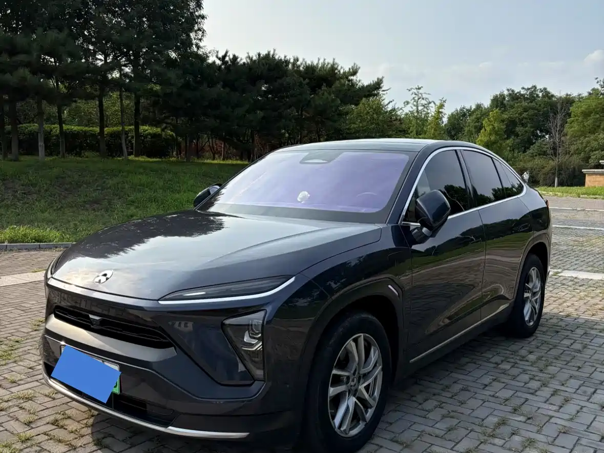 NIO EC6 2020 Model 605KM Sport Edition