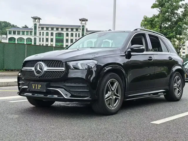 Mercedes-Benz GLE 2021 GLE 450 4MATIC Luxury
