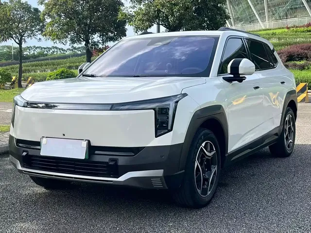 Dongfeng Yipai Nano 06 2025 Model 401 Pro